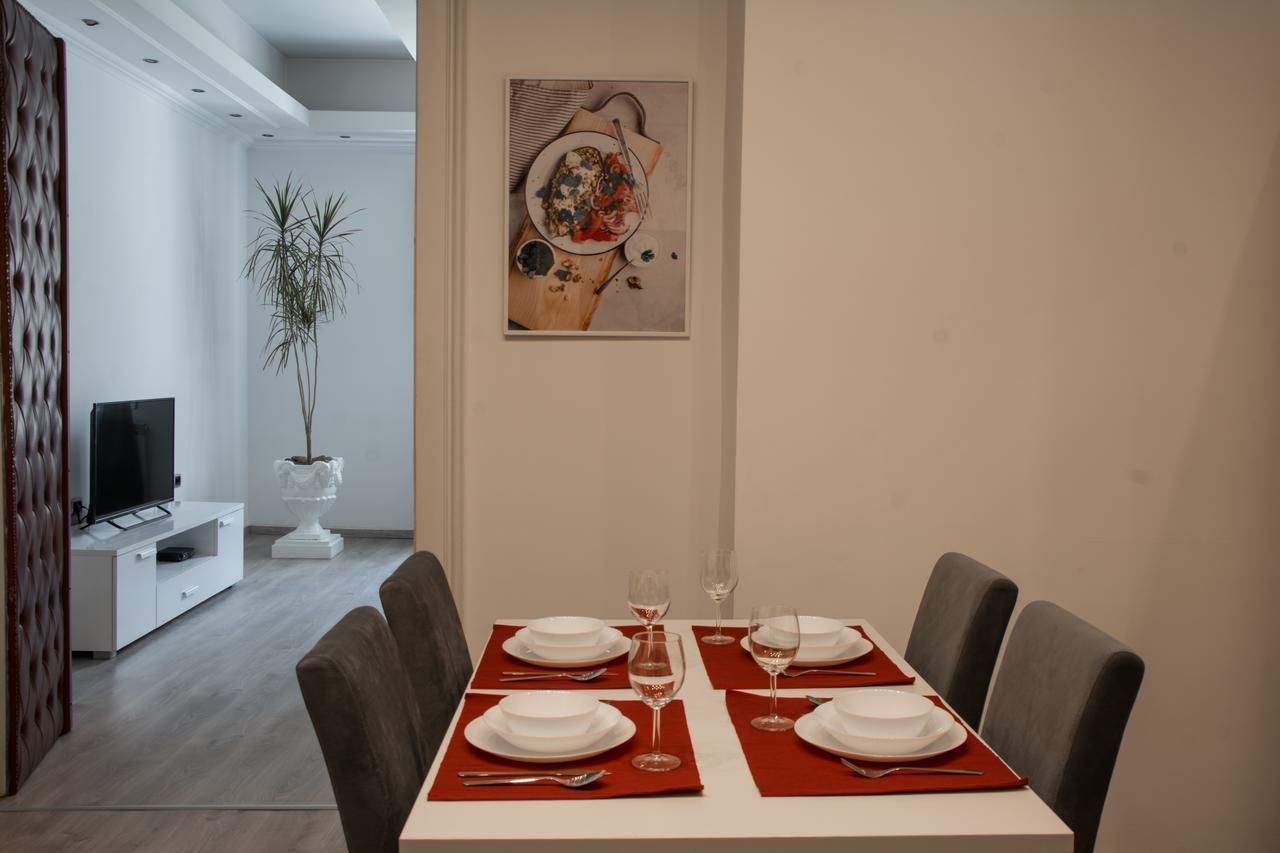Apartment Petra 072 เบลเกรด ภายนอก รูปภาพ