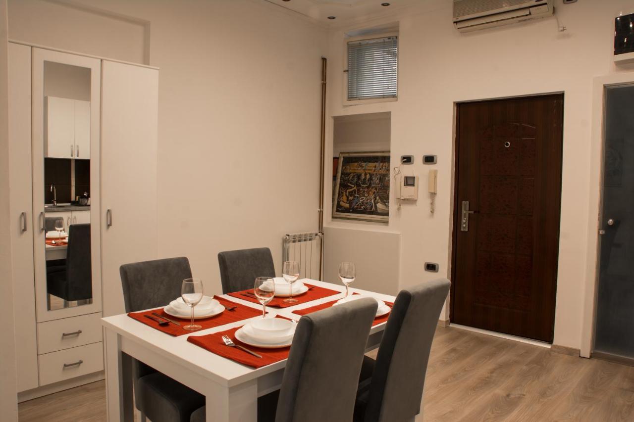 Apartment Petra 072 เบลเกรด ภายนอก รูปภาพ