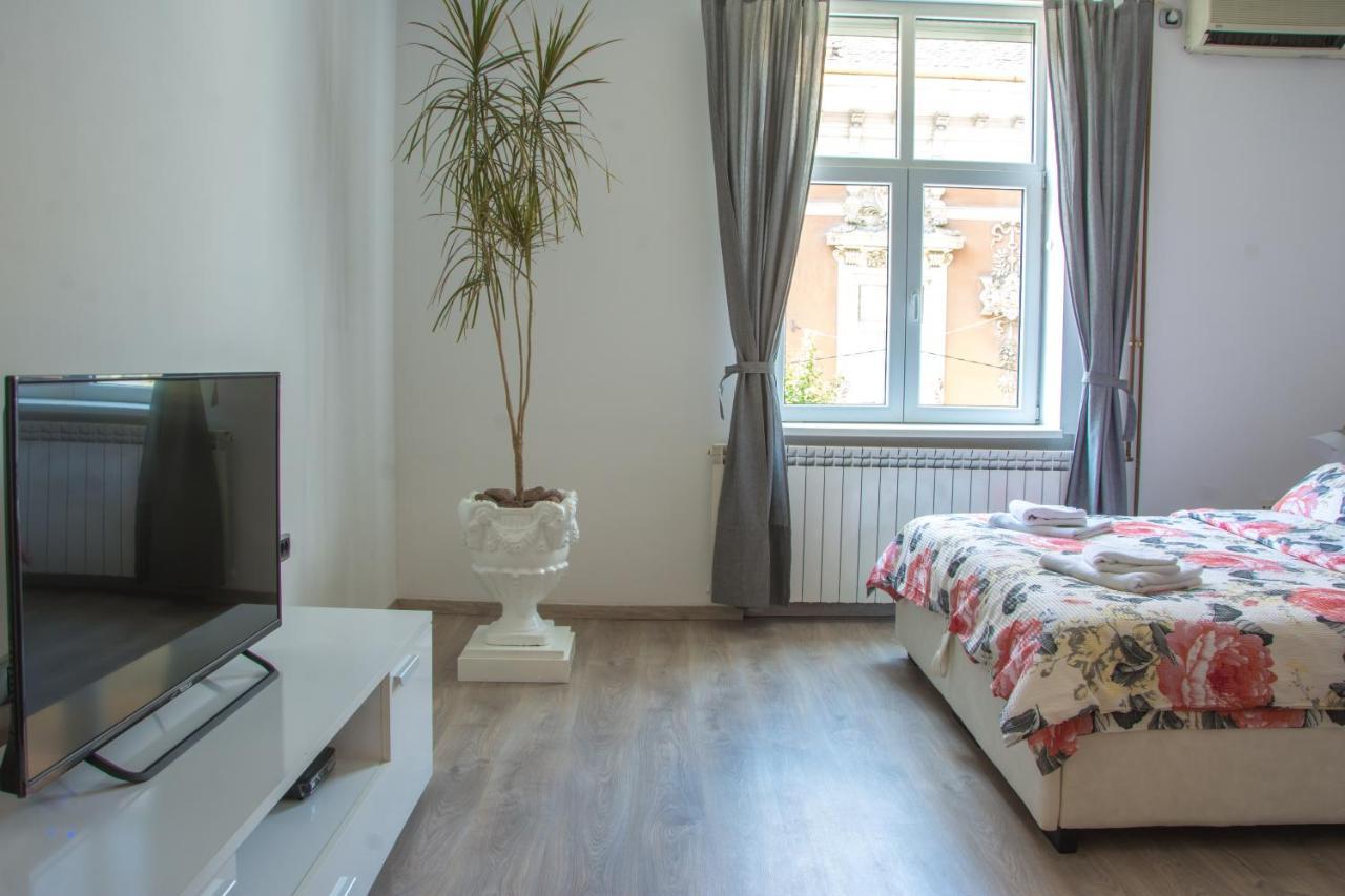 Apartment Petra 072 เบลเกรด ภายนอก รูปภาพ