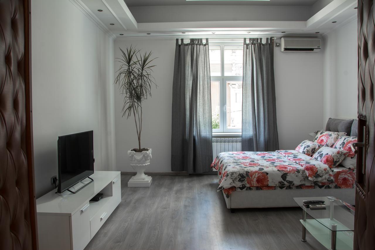 Apartment Petra 072 เบลเกรด ภายนอก รูปภาพ