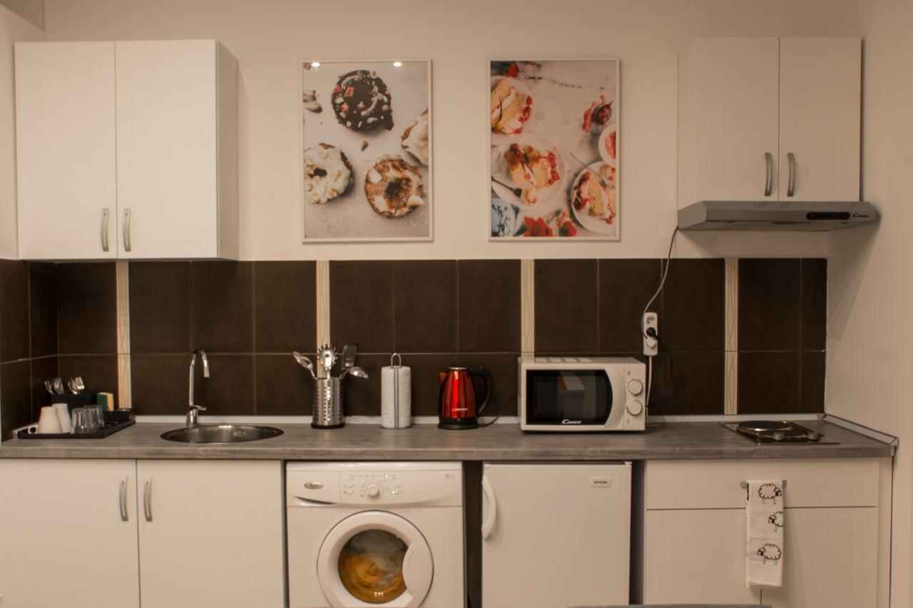 Apartment Petra 072 เบลเกรด ภายนอก รูปภาพ