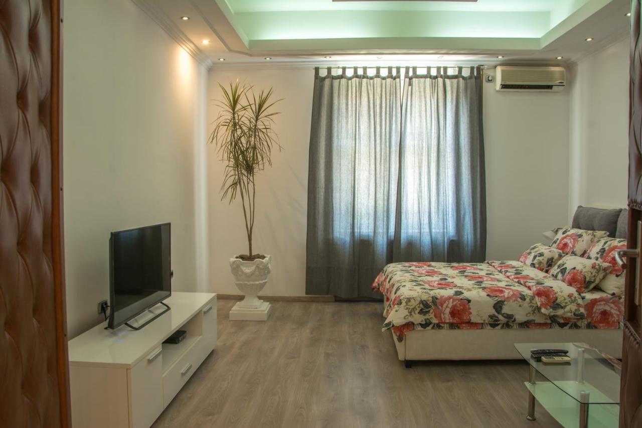 Apartment Petra 072 เบลเกรด ภายนอก รูปภาพ