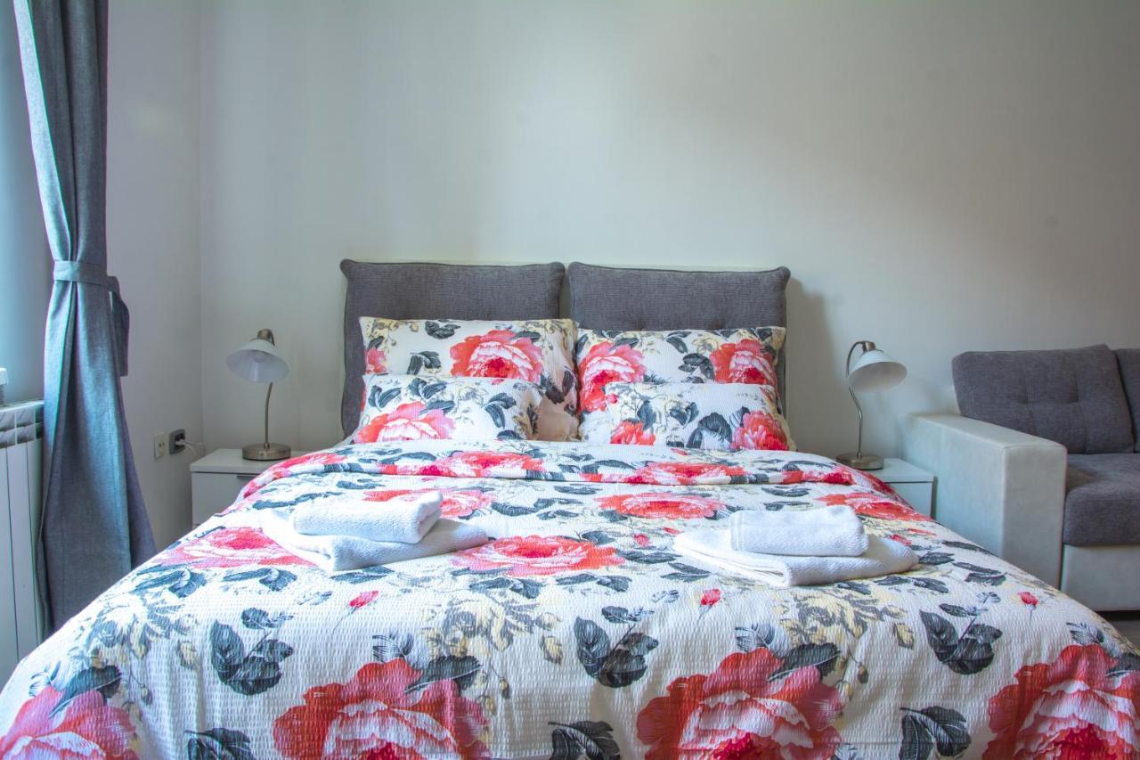 Apartment Petra 072 เบลเกรด ภายนอก รูปภาพ