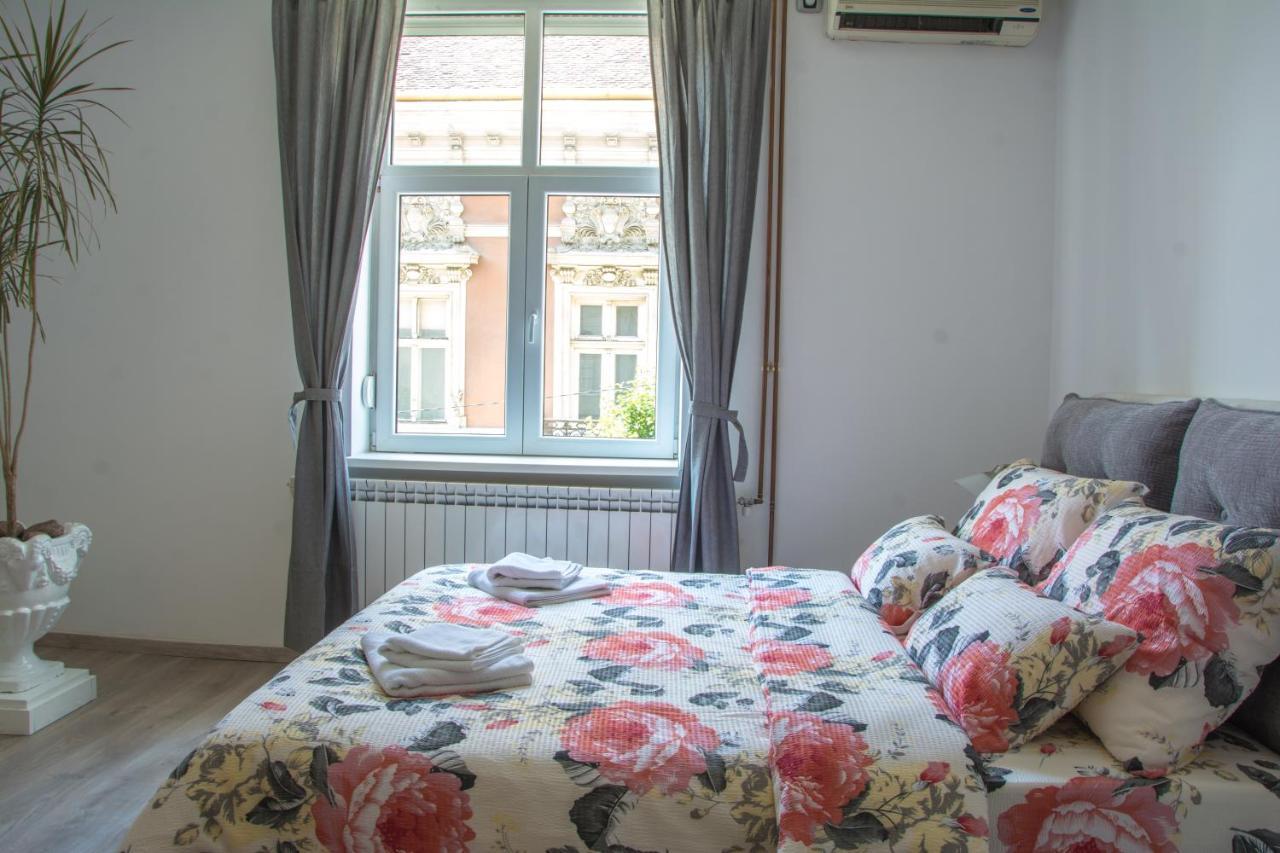 Apartment Petra 072 เบลเกรด ภายนอก รูปภาพ