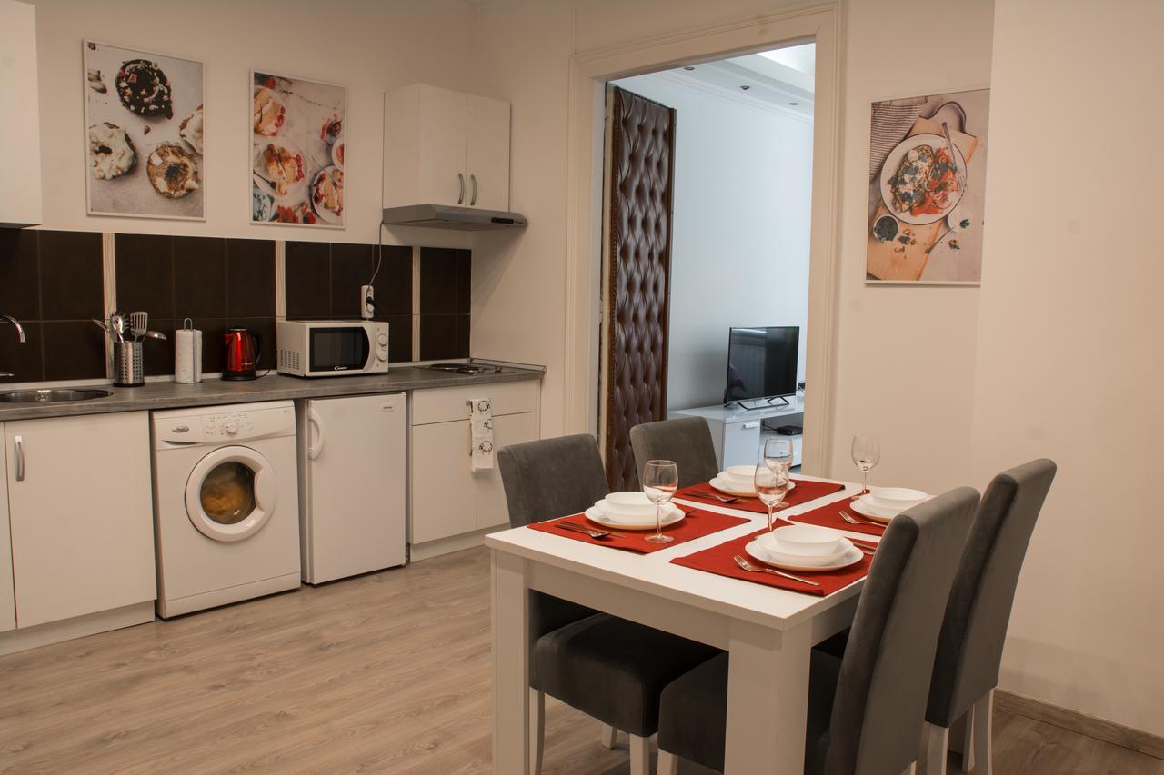 Apartment Petra 072 เบลเกรด ภายนอก รูปภาพ