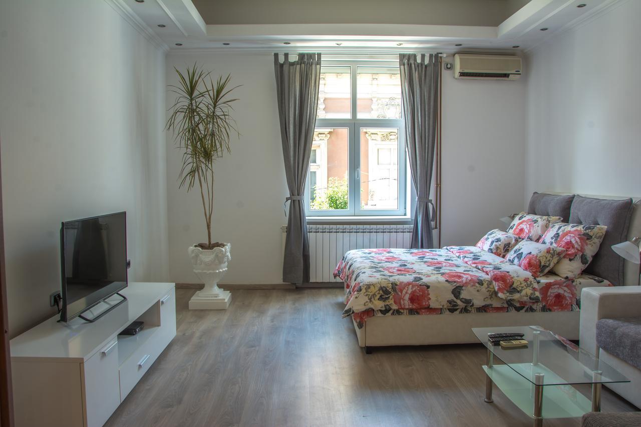 Apartment Petra 072 เบลเกรด ภายนอก รูปภาพ