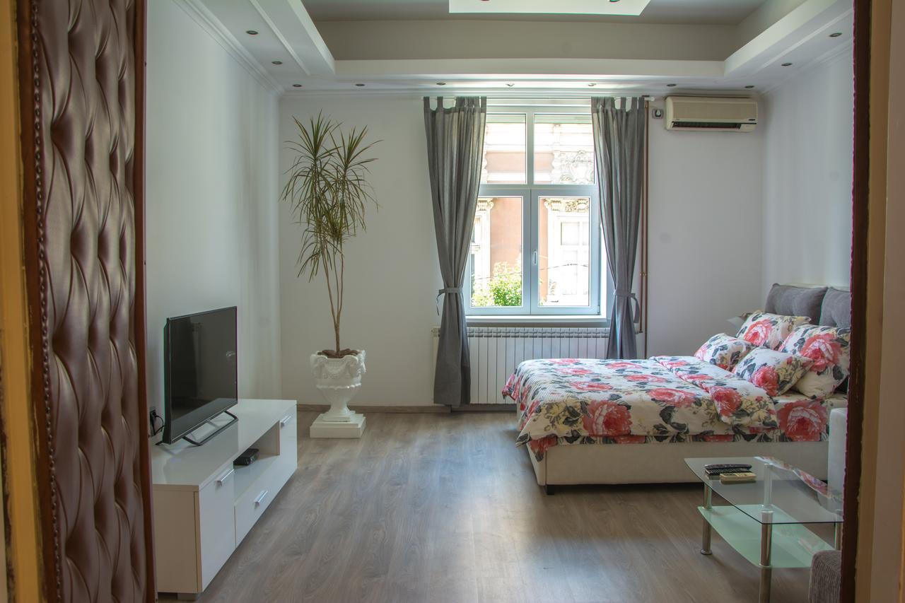 Apartment Petra 072 เบลเกรด ภายนอก รูปภาพ