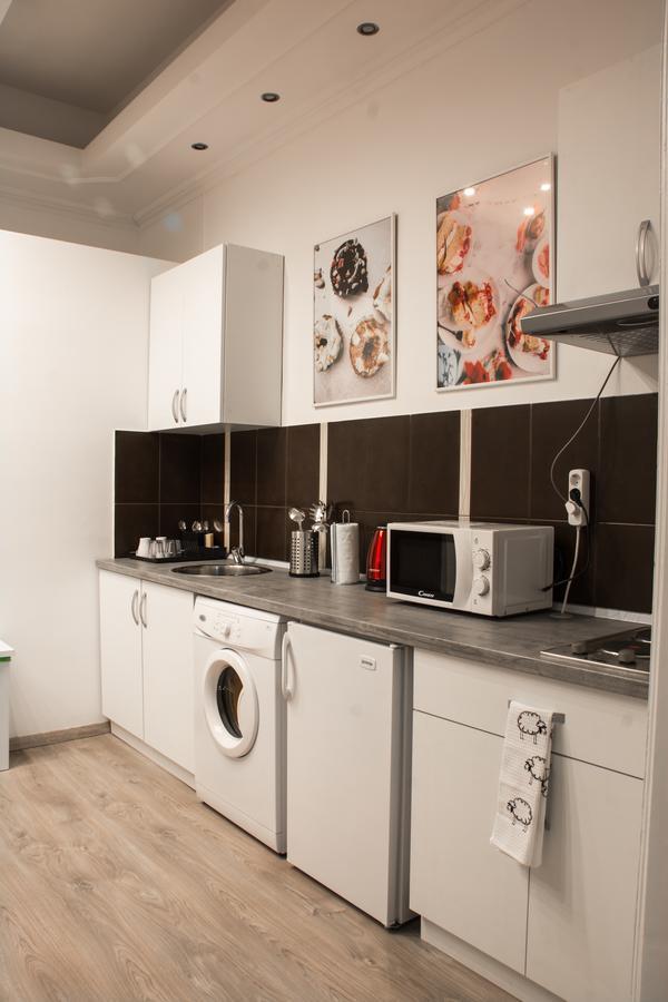 Apartment Petra 072 เบลเกรด ภายนอก รูปภาพ
