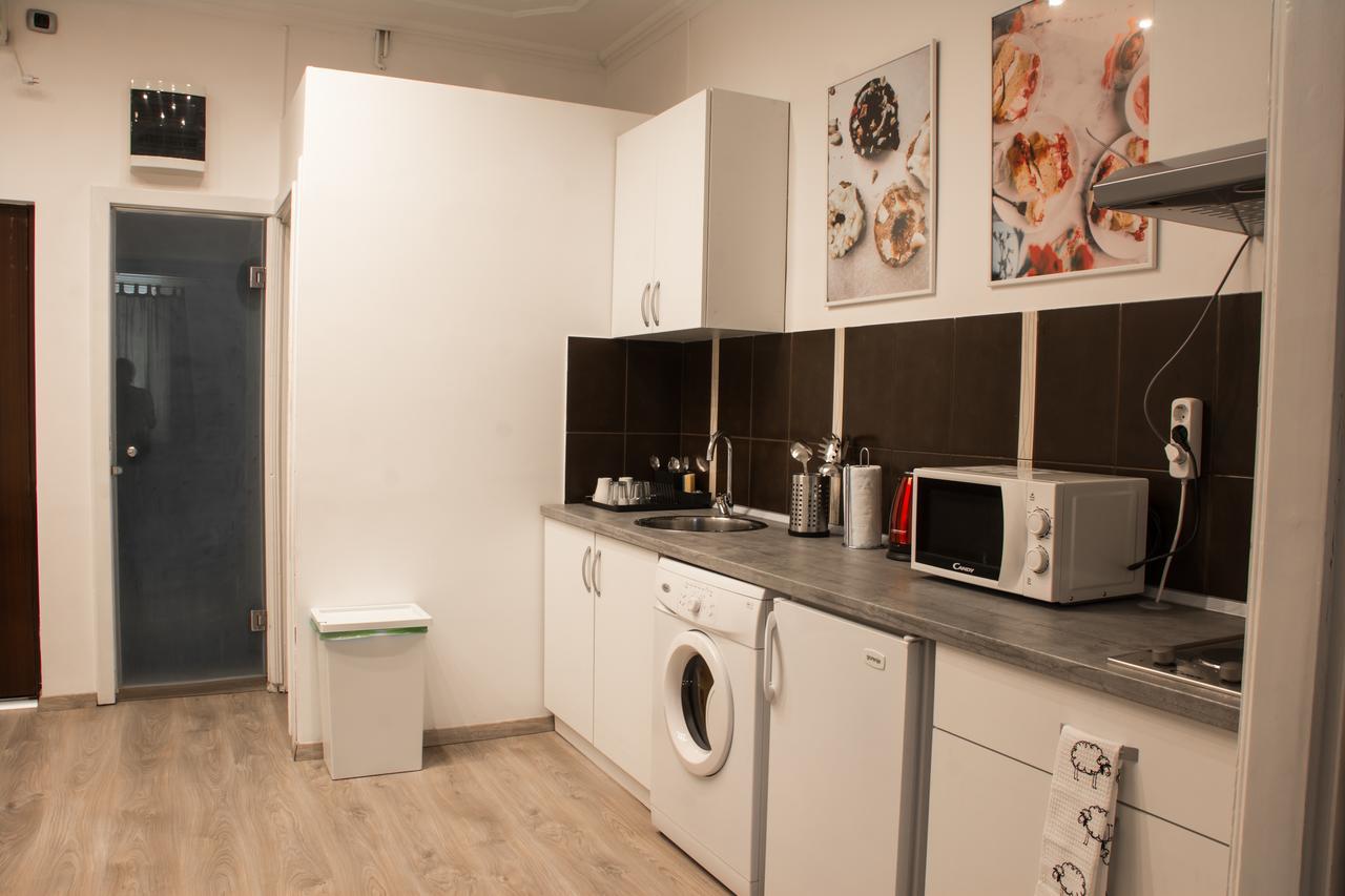 Apartment Petra 072 เบลเกรด ภายนอก รูปภาพ