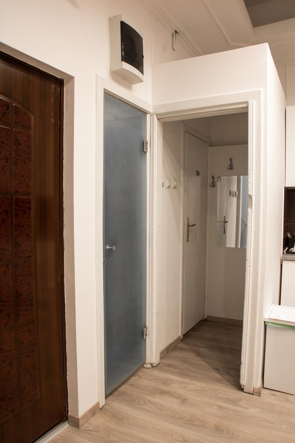 Apartment Petra 072 เบลเกรด ภายนอก รูปภาพ