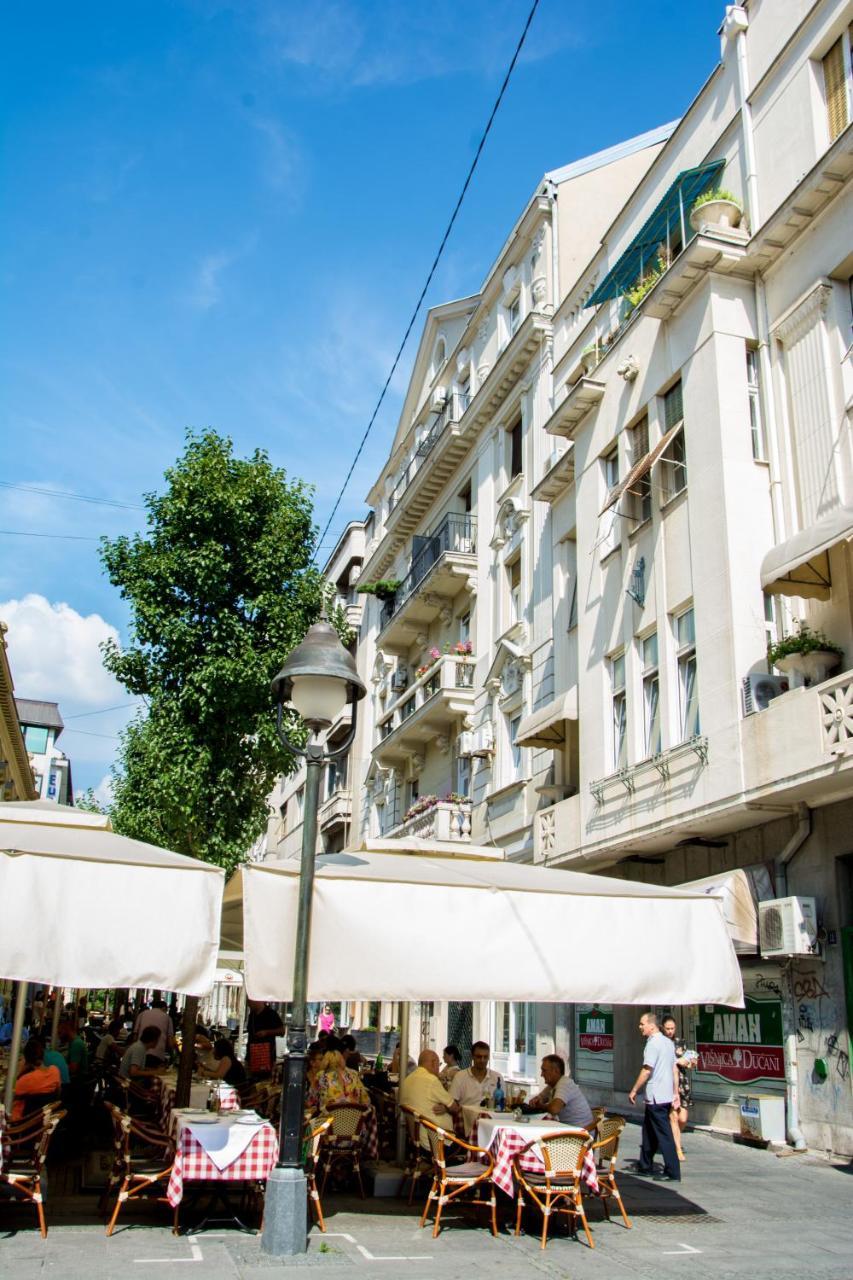 Apartment Petra 072 เบลเกรด ภายนอก รูปภาพ
