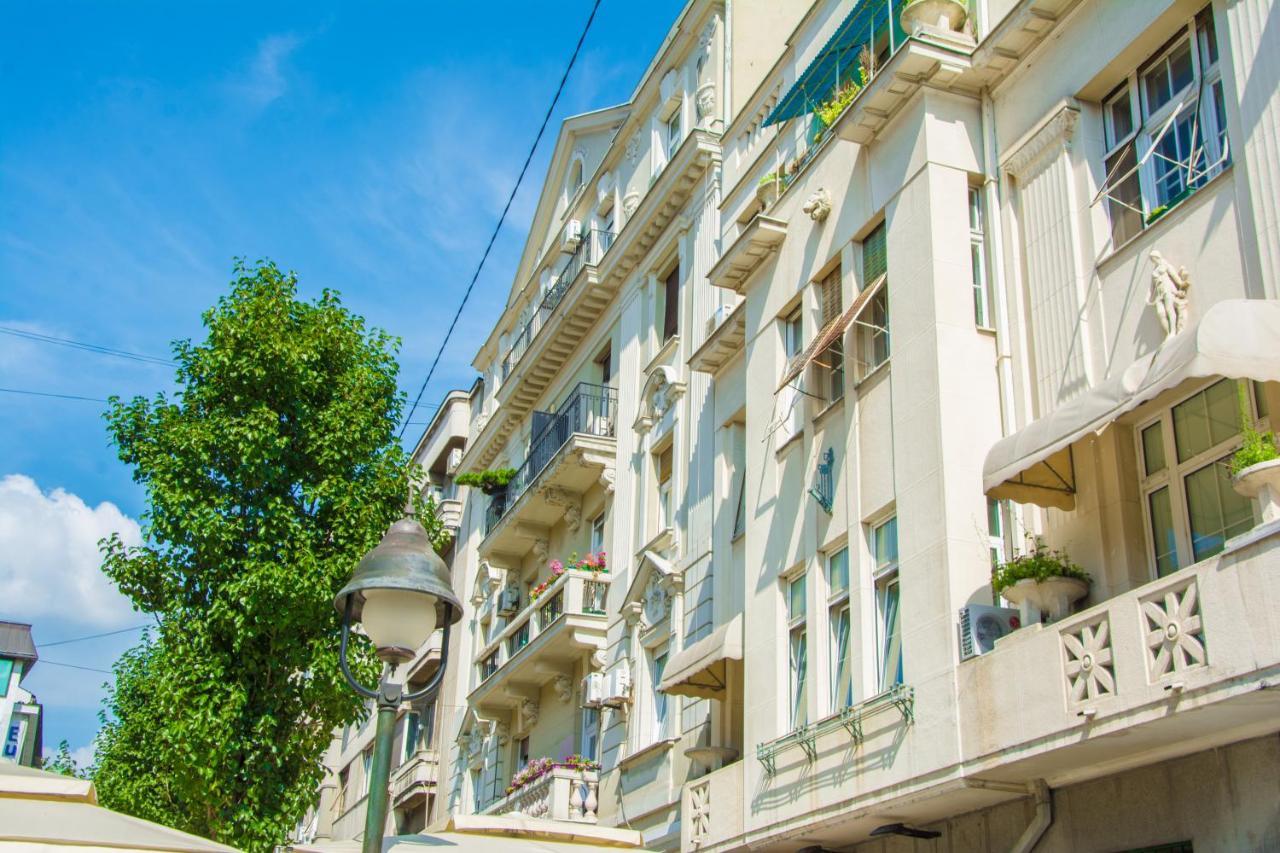 Apartment Petra 072 เบลเกรด ภายนอก รูปภาพ
